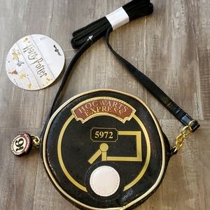 Harry Potter Hogwarts Express mini crossbody